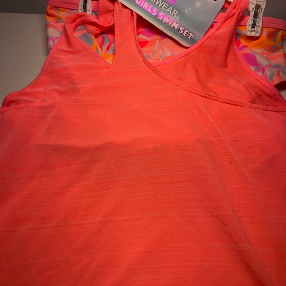 Zeroxposur Youth Swimwear 3pc Set UPF 30+ Size 16 - Picture 5 of 5